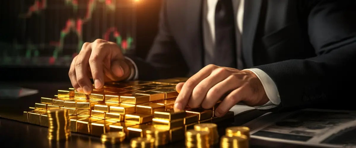 Gold-trading-training