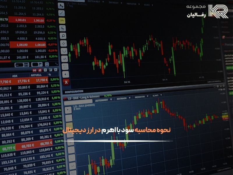 اهرم در ترید
