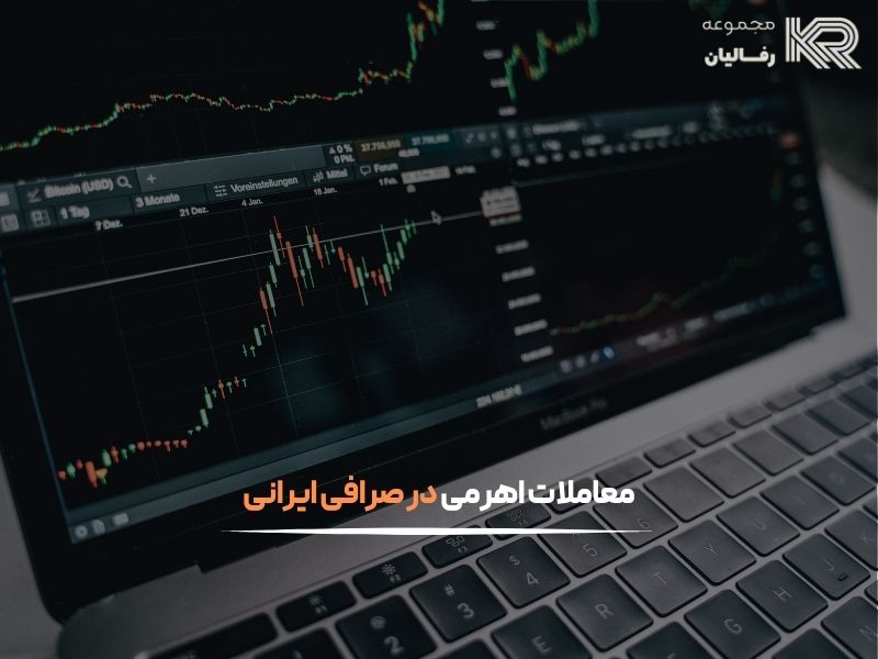 اهرم در ترید
