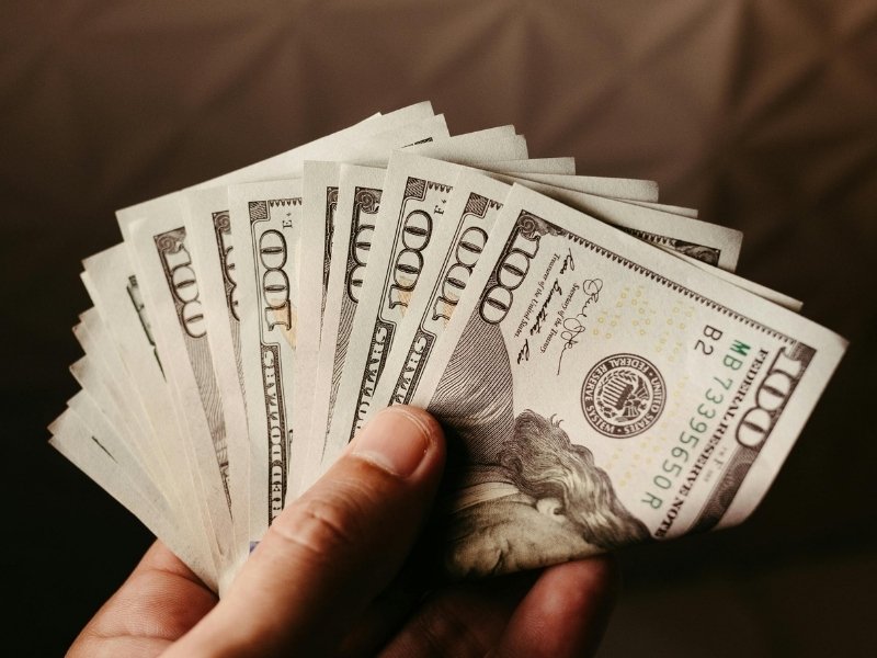 تشخیص دلار اصل از تقلبی