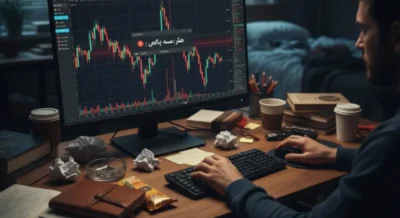 اشتباهات رایج تریدرهای مبتدی