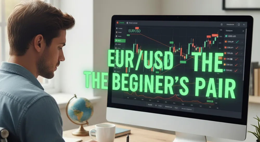بهترین جفت ارز برای مبتدیان