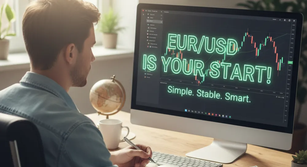 بهترین جفت ارز برای مبتدیان