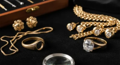 نحوه تشخیص طلای دست دوم از نو