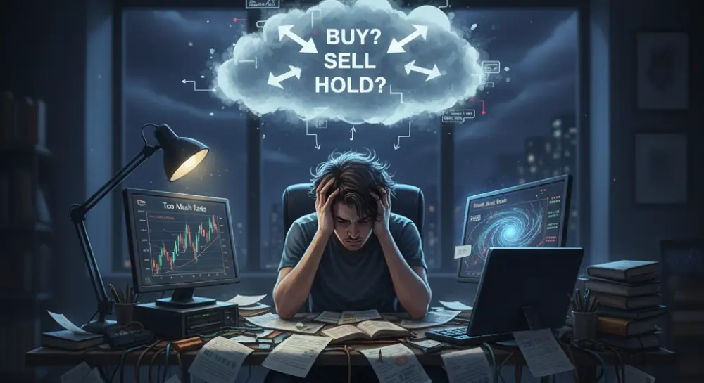 اشتباهات رایج سرمایه‌گذاران مبتدی