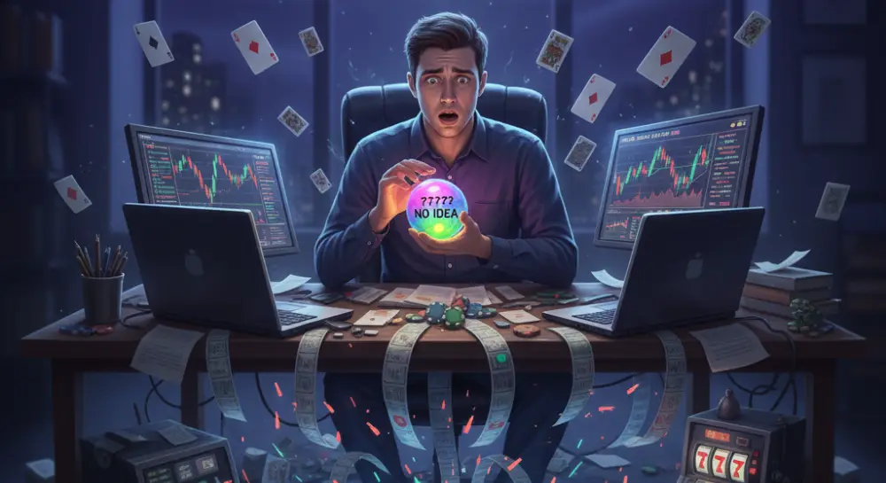 اشتباهات رایج سرمایه‌گذاران مبتدی