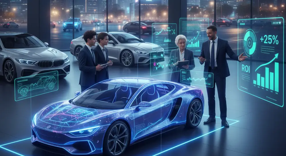 سرمایه گذاری در خودرو