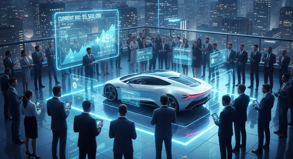 سرمایه گذاری در خودرو