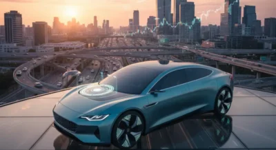 سرمایه گذاری در خودرو