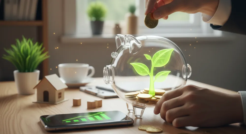 بهترین سرمایه گذاری با پول کم