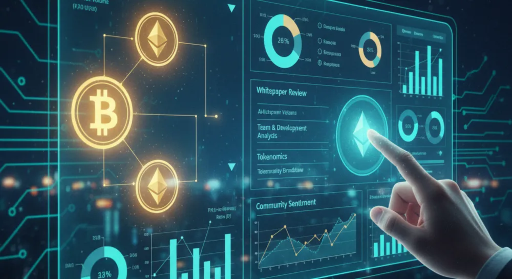 تحلیل فاندامنتال ارزهای دیجیتال