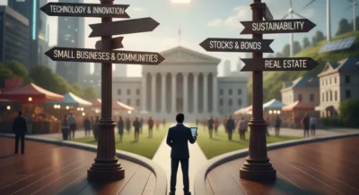 در چه چیزی سرمایه گذاری کنم