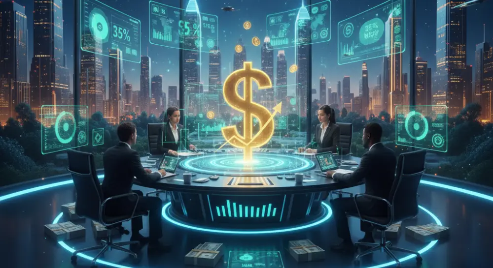 سرمایه گذاری دلاری با سود روزانه