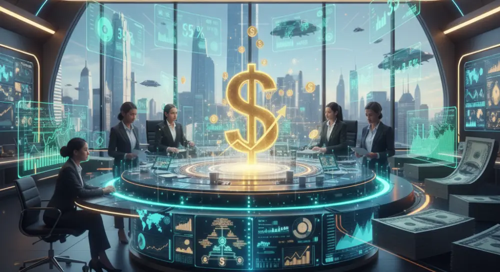 سرمایه گذاری دلاری با سود روزانه