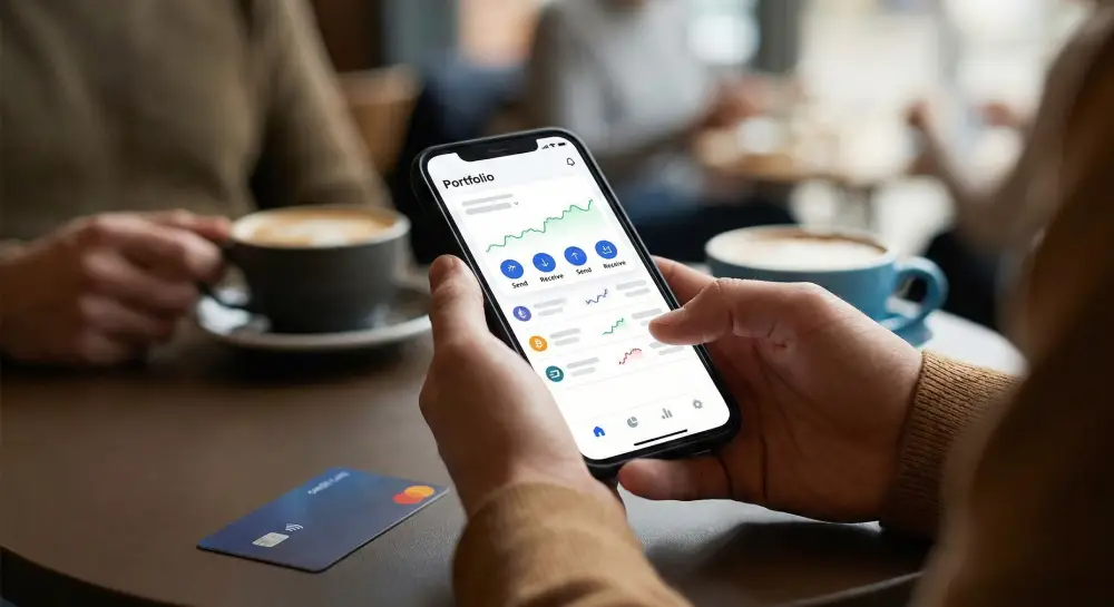 کیف پول ارز دیجیتال چیست