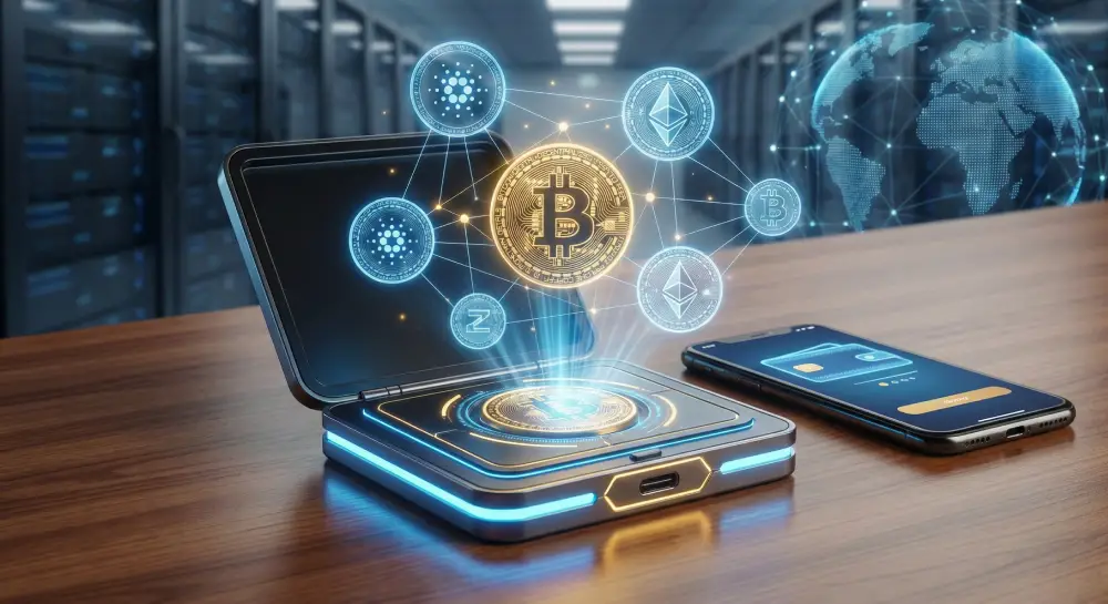 کیف پول ارز دیجیتال چیست