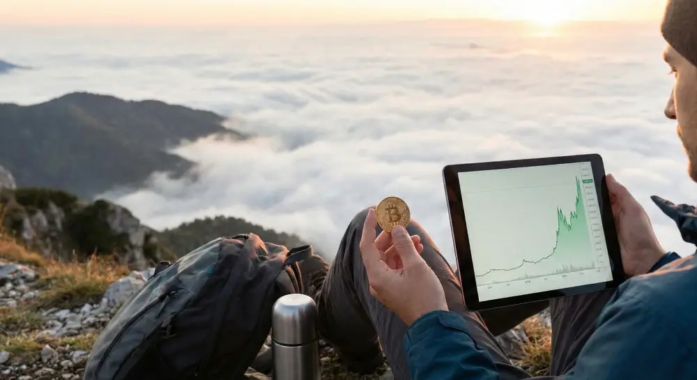 بهترین استراتژی هولد کردن ارز دیجیتال