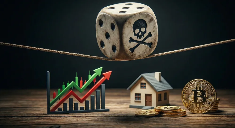 ریسک سرمایهگذاری در بازارهای مختلف