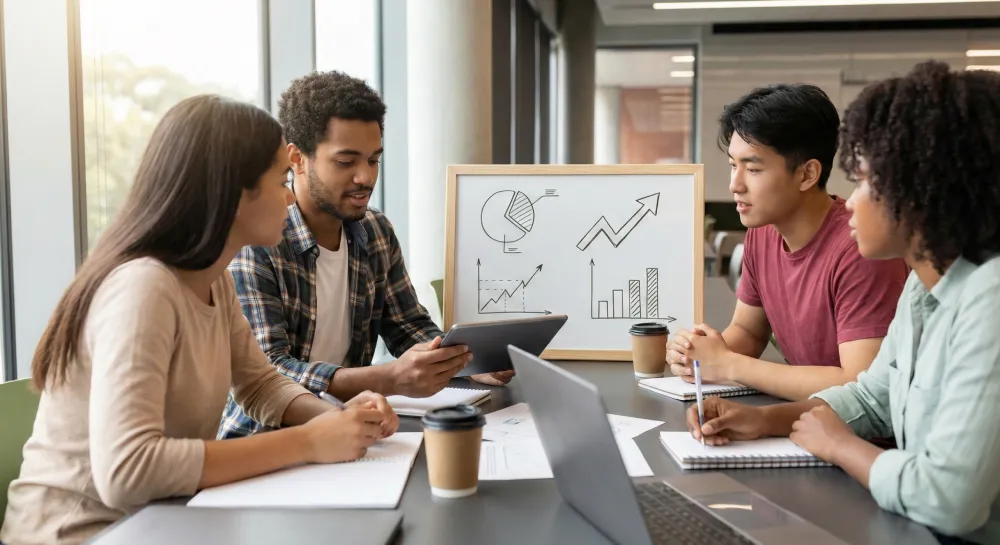 سرمایه‌گذاری برای دانشجویان