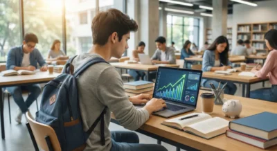 سرمایه‌گذاری برای دانشجویان