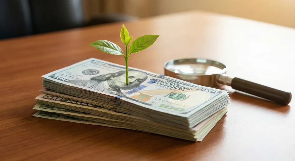 سرمایهگذاری در دلار