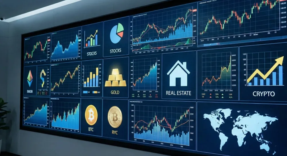 مدیریت سرمایه در ترید