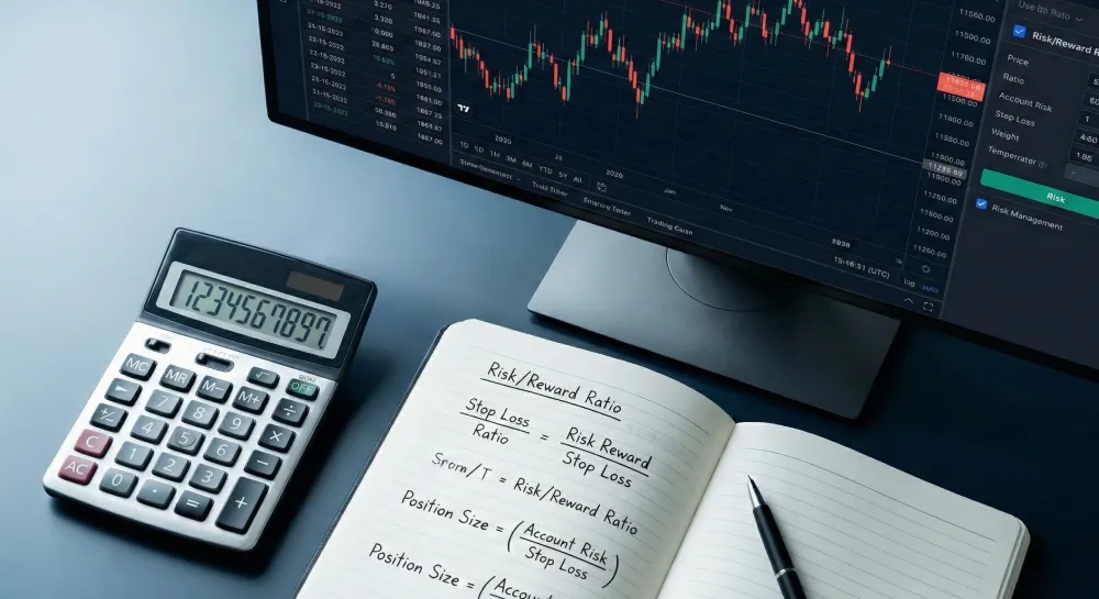 مدیریت سرمایه در ترید