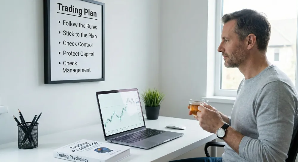 مدیریت سرمایه در ترید