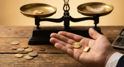 نحوه خرید طلا با کمترین کارمزد