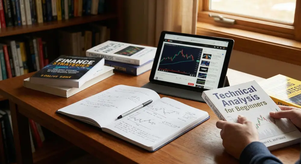 چگونه ترید را شروع کنیم