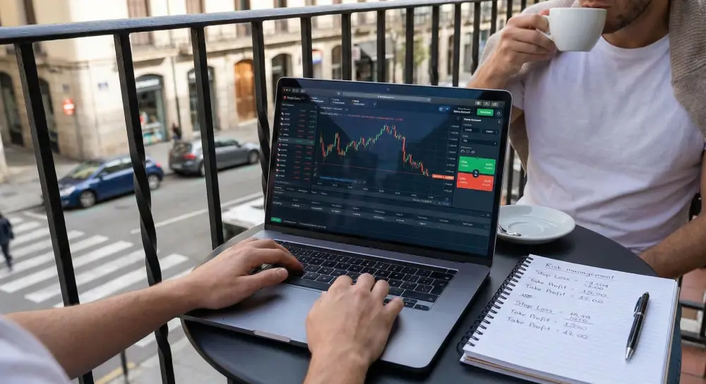 چگونه ترید را شروع کنیم