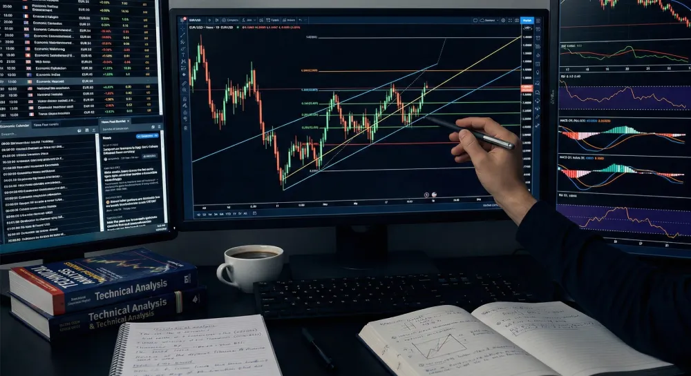 درآمد دلاری از فارکس