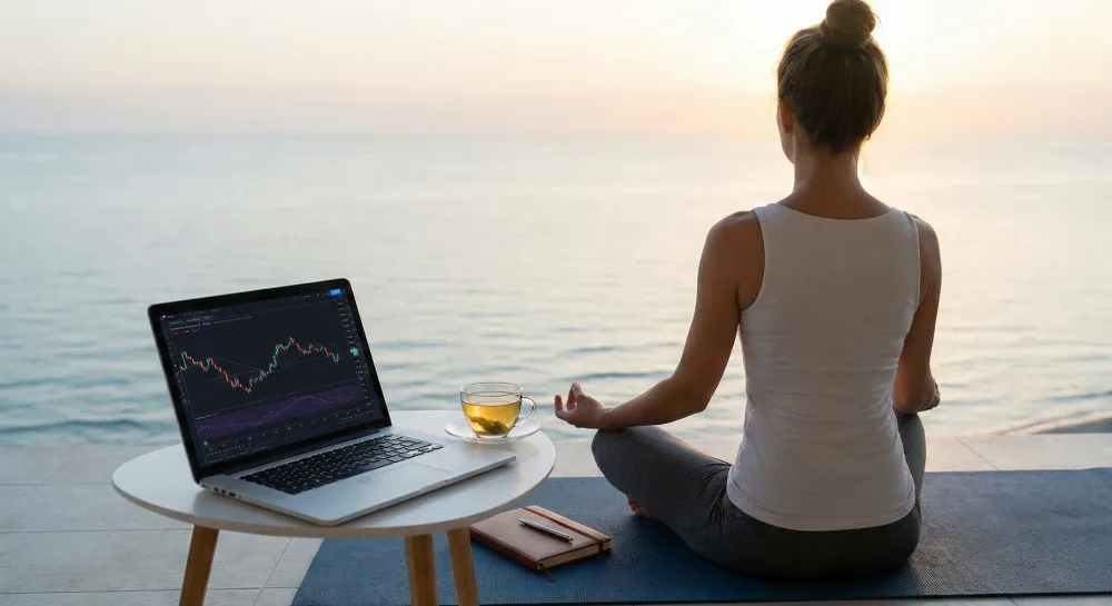 درآمد دلاری از فارکس