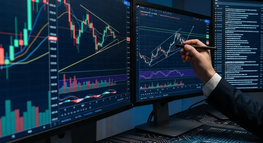 سیگنال ارز دیجیتال