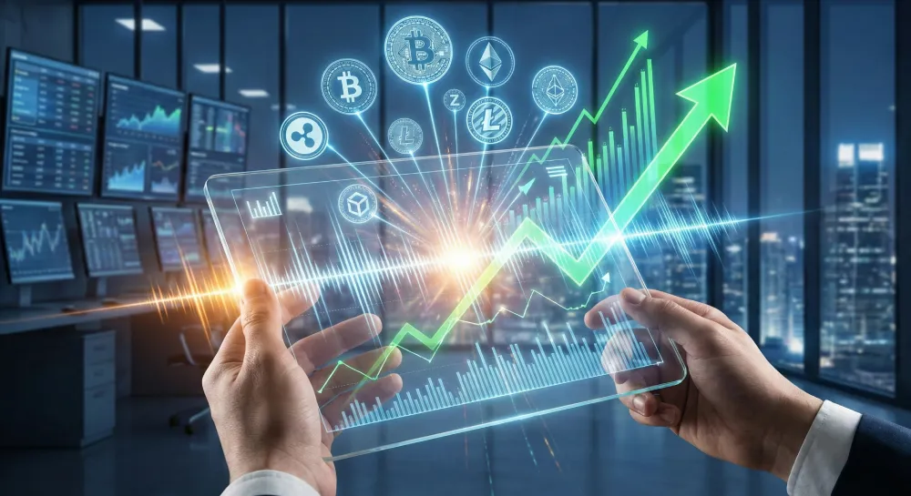 سیگنال ارز دیجیتال