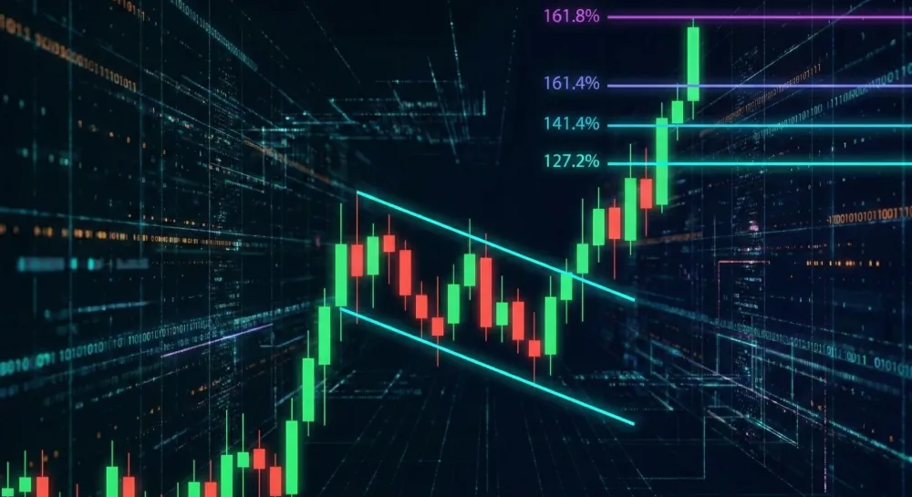 فیبوناچی در تحلیل تکنیکال