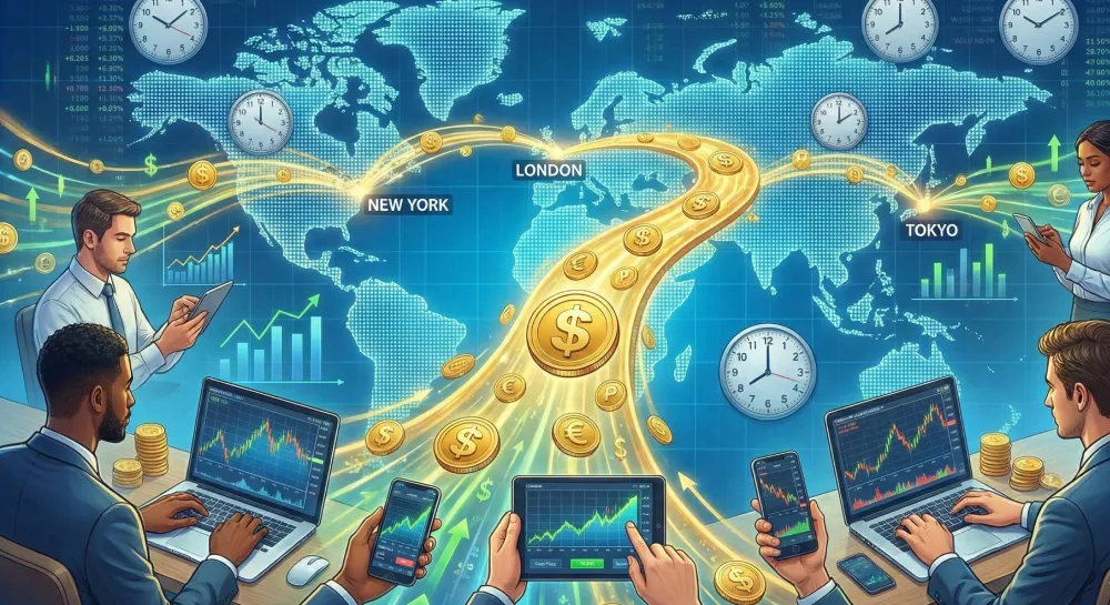 مزایا و معایب بازار فارکس