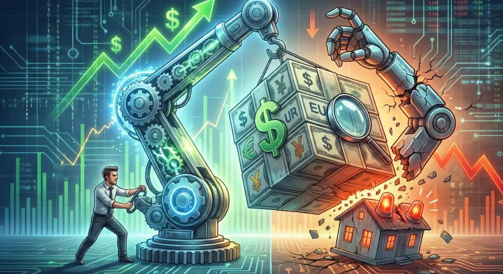 مزایا و معایب بازار فارکس