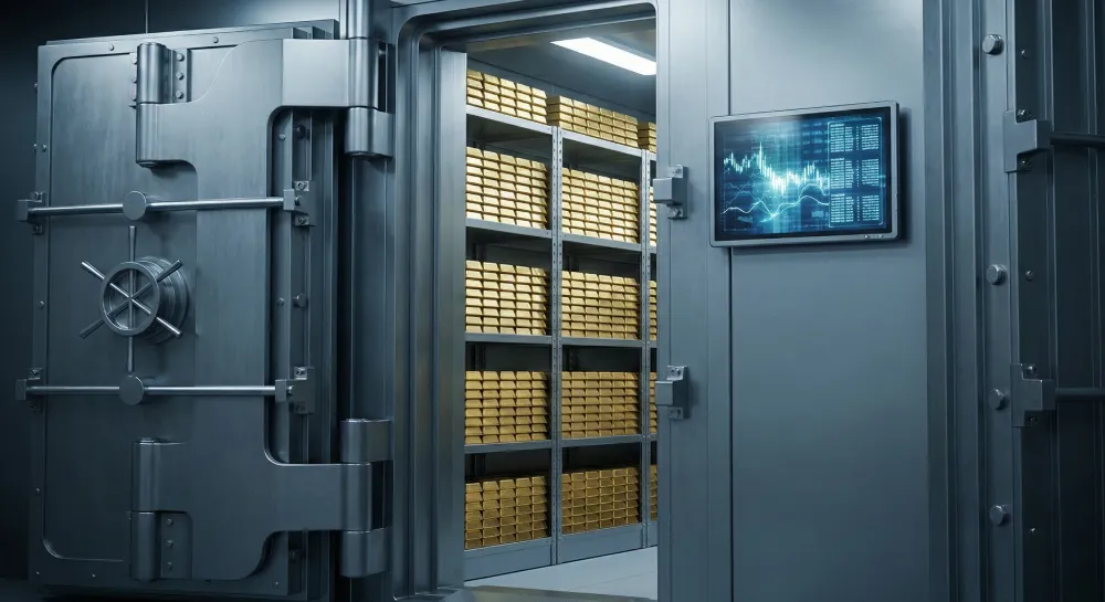 سرمایهگذاری در صندوقهای طلا