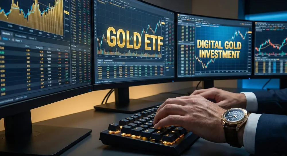 چه نوع طلایی برای سرمایه گذاری بخریم