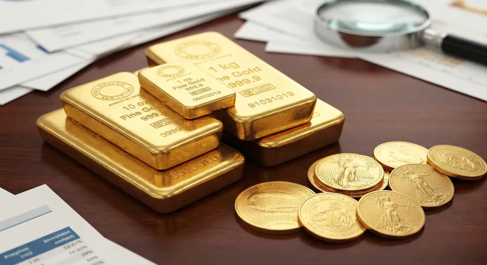 چه نوع طلایی برای سرمایه گذاری بخریم