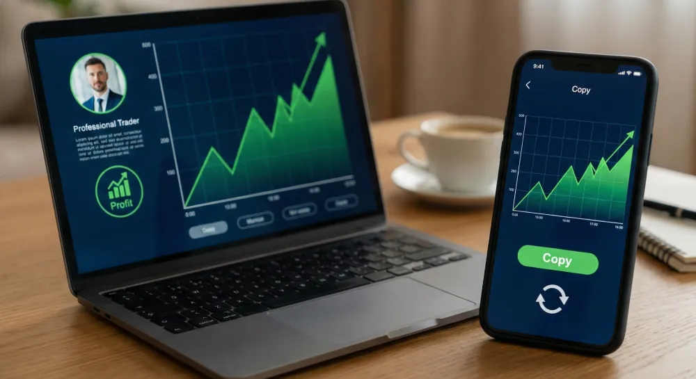 کپی تریدینگ