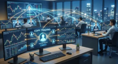 کپی تریدینگ