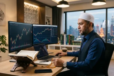 حساب اسلامی در فارکس چیست