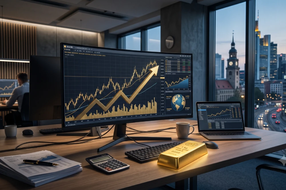 پیشبینی قیمت طلا