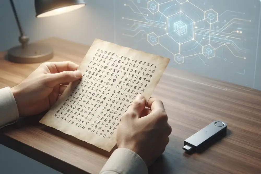 بازیابی کیف پول ارز دیجیتال